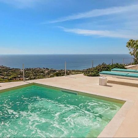 Villa Inarime ايسكيا المظهر الخارجي الصورة
