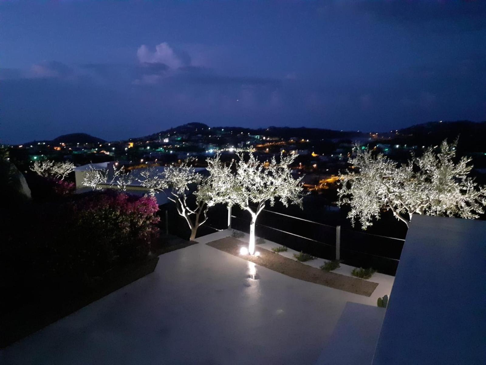 Villa Inarime ايسكيا المظهر الخارجي الصورة