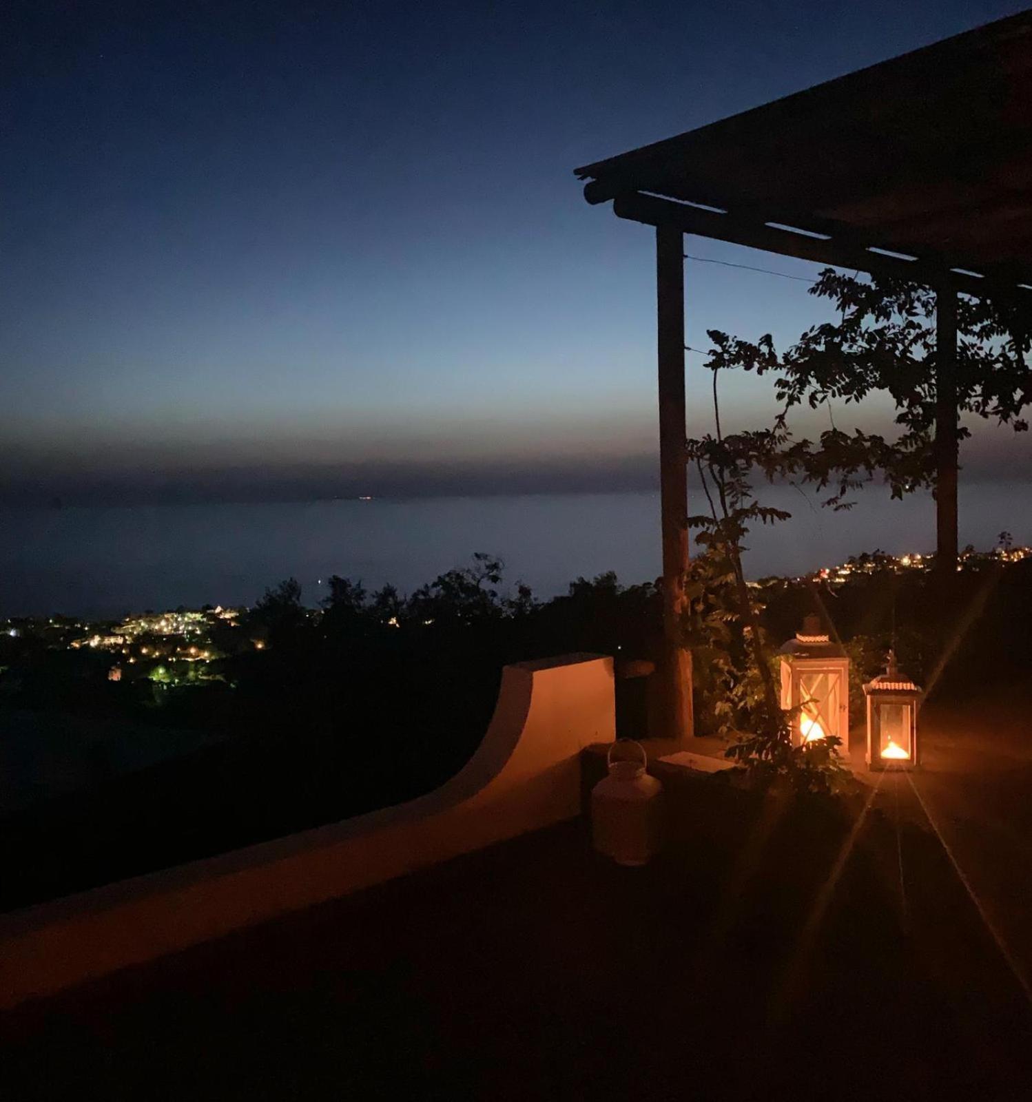 Villa Inarime ايسكيا المظهر الخارجي الصورة