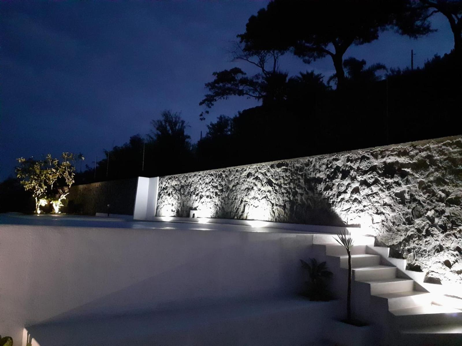 Villa Inarime ايسكيا المظهر الخارجي الصورة