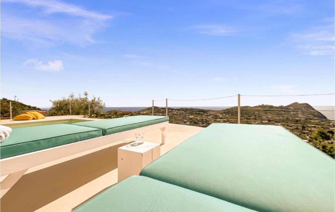 Villa Inarime ايسكيا المظهر الخارجي الصورة