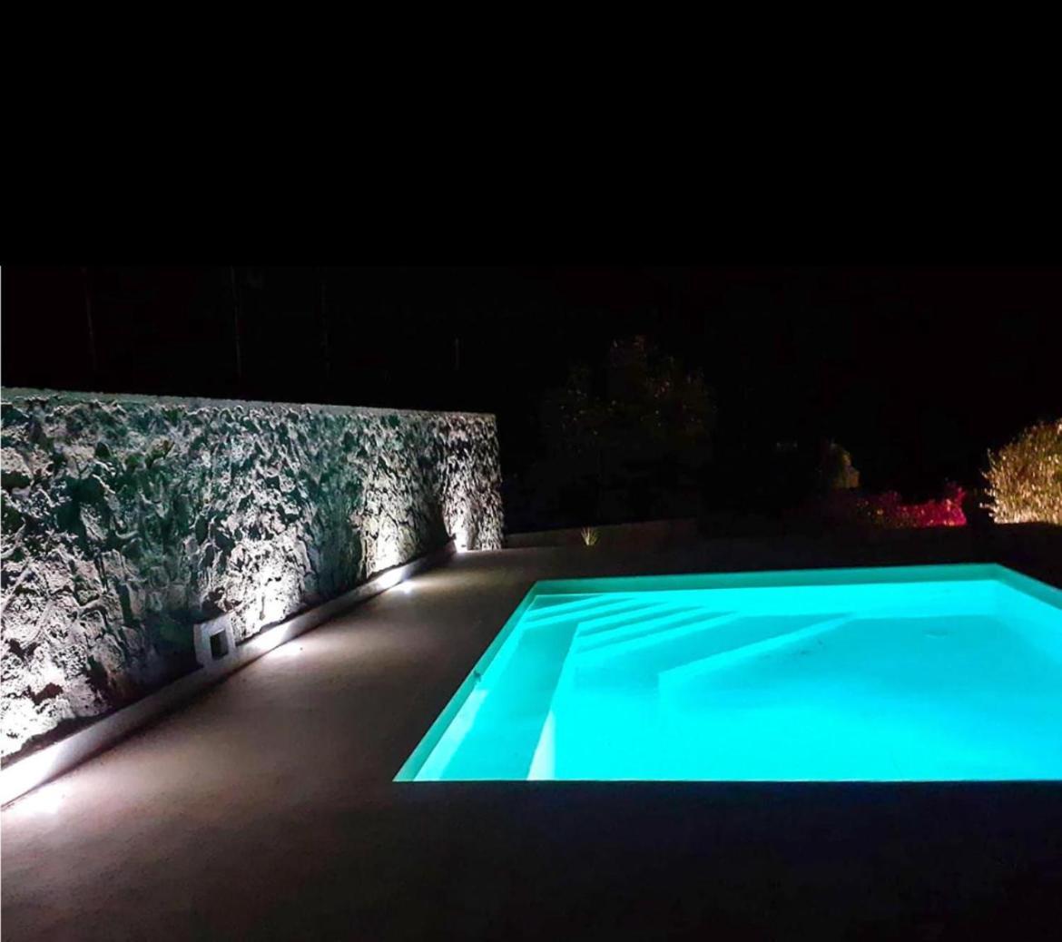 Villa Inarime ايسكيا المظهر الخارجي الصورة
