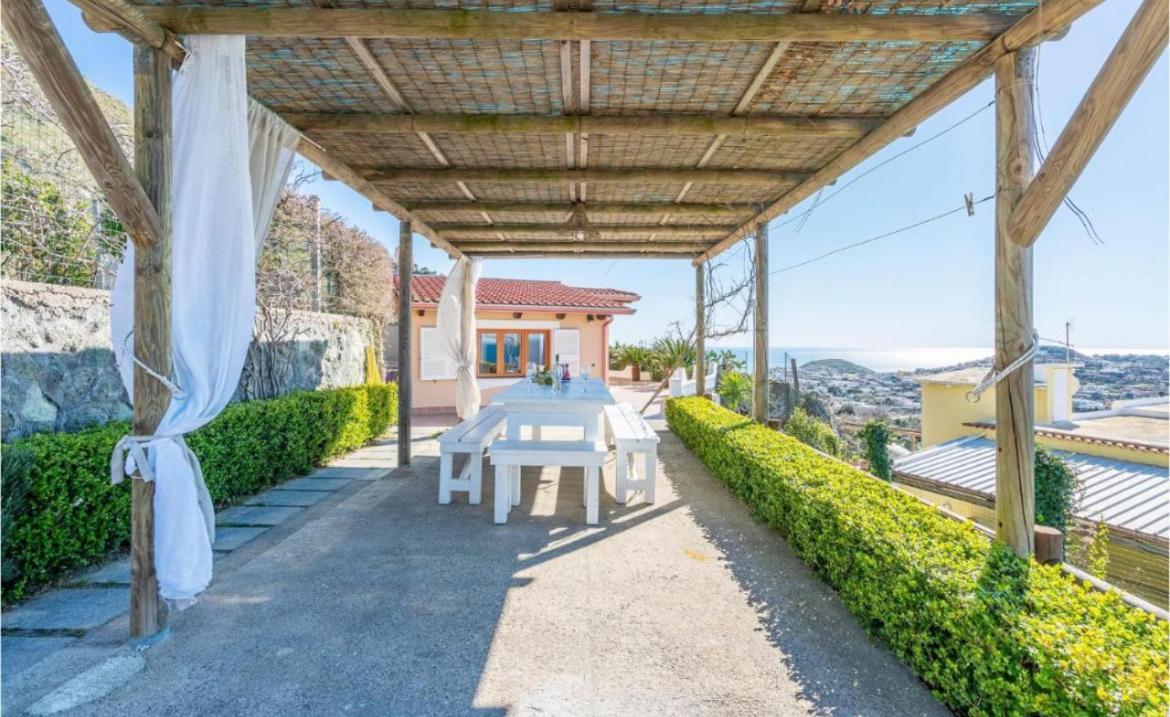 Villa Inarime ايسكيا المظهر الخارجي الصورة