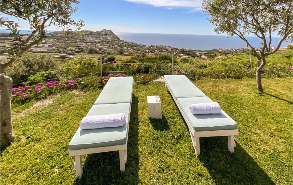 Villa Inarime ايسكيا المظهر الخارجي الصورة