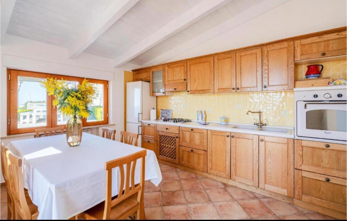 Villa Inarime ايسكيا المظهر الخارجي الصورة