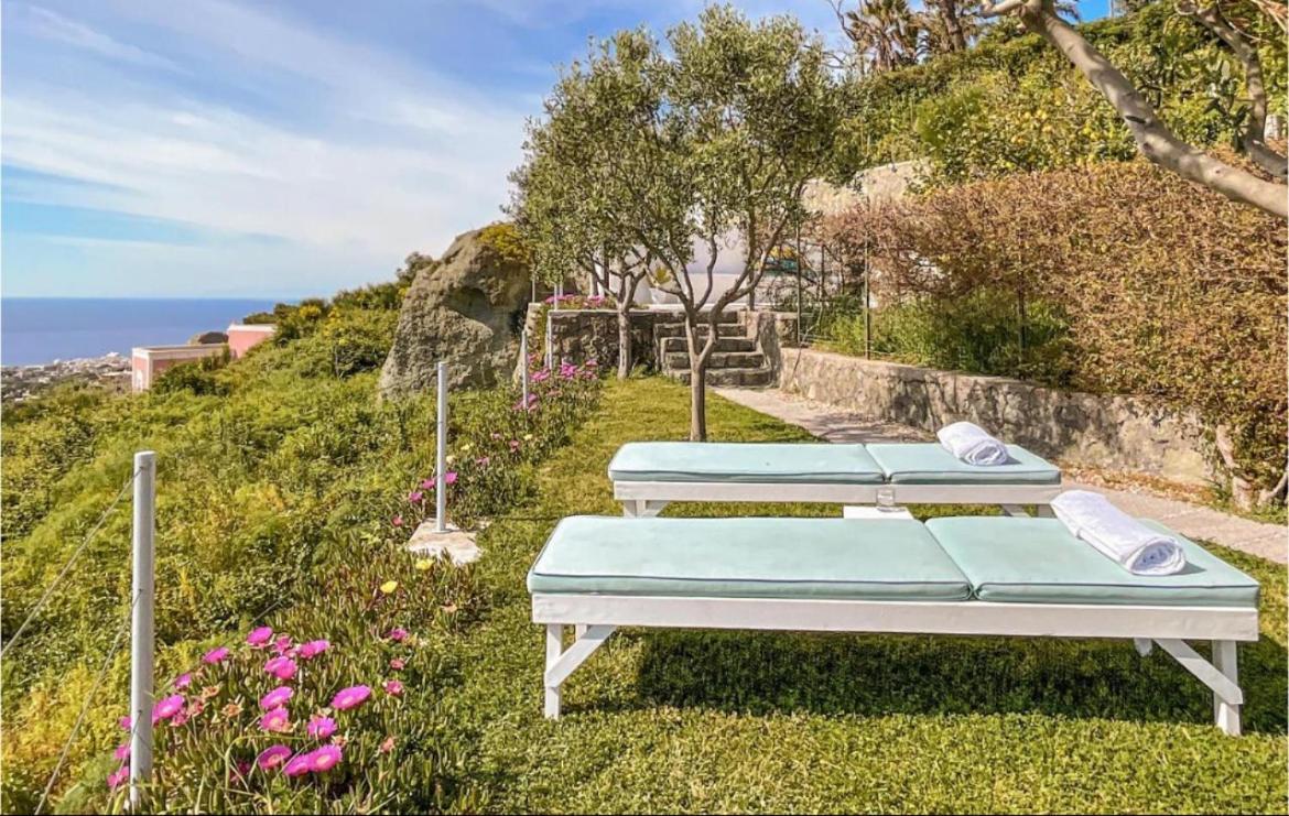 Villa Inarime ايسكيا المظهر الخارجي الصورة