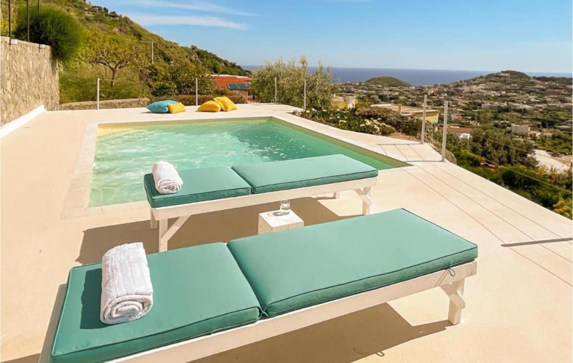 Villa Inarime ايسكيا المظهر الخارجي الصورة