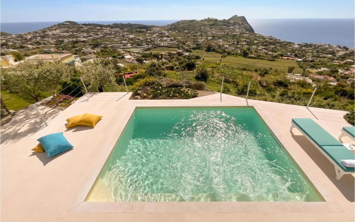 Villa Inarime ايسكيا المظهر الخارجي الصورة