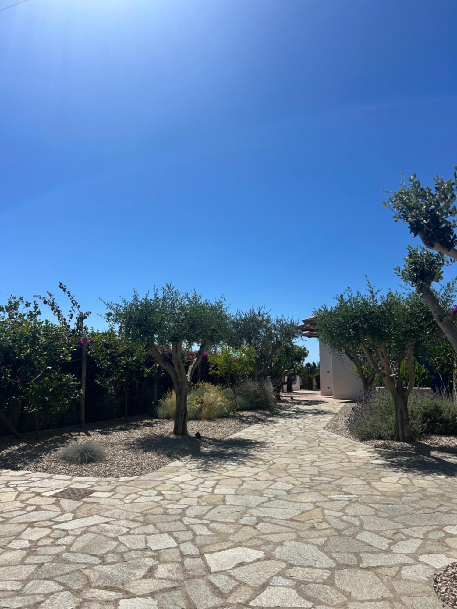 Villa Inarime ايسكيا المظهر الخارجي الصورة