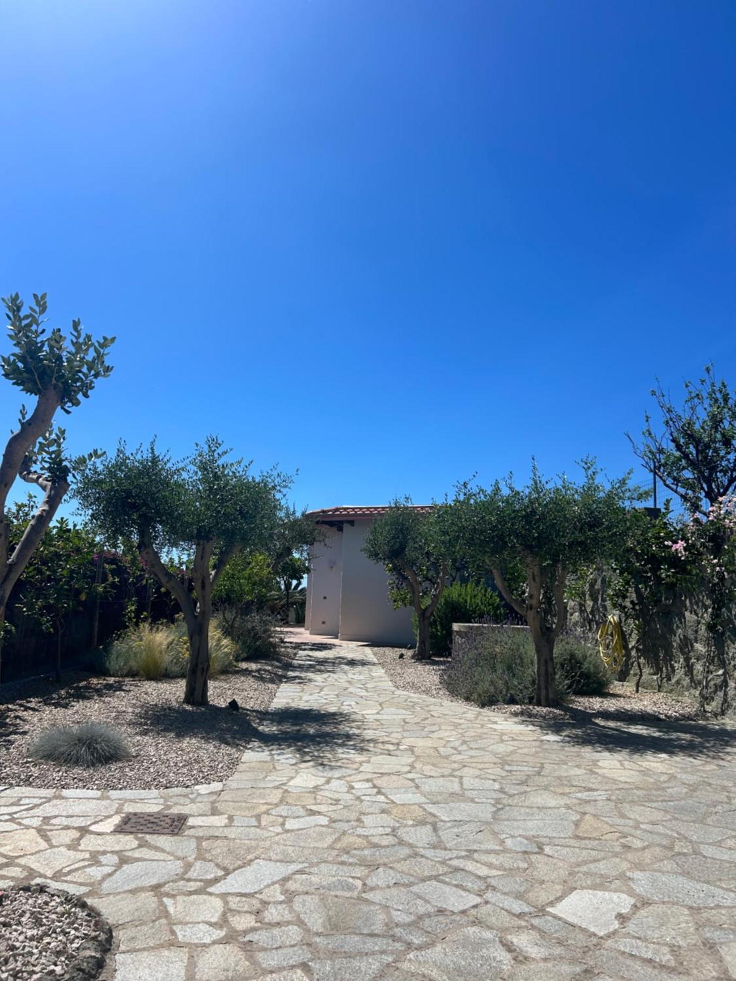 Villa Inarime ايسكيا المظهر الخارجي الصورة