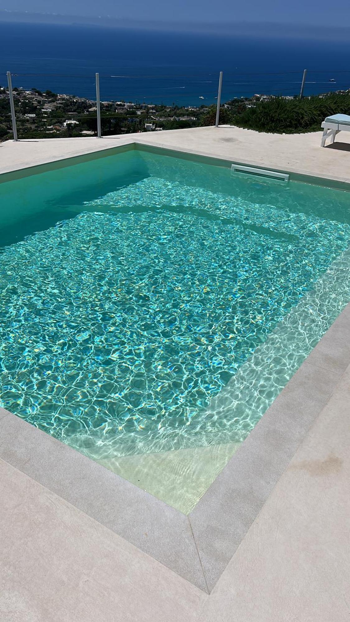 Villa Inarime ايسكيا المظهر الخارجي الصورة