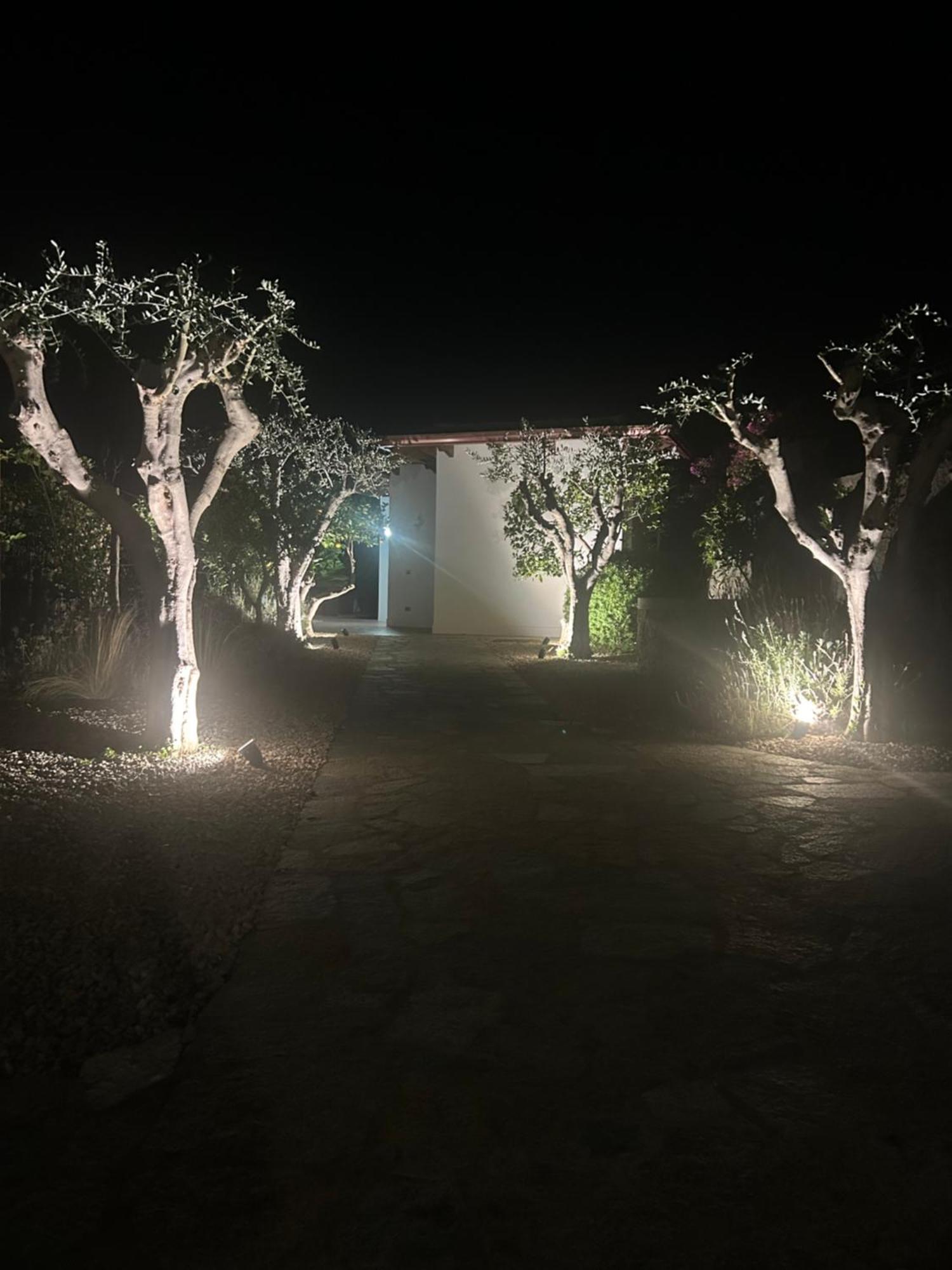 Villa Inarime ايسكيا المظهر الخارجي الصورة