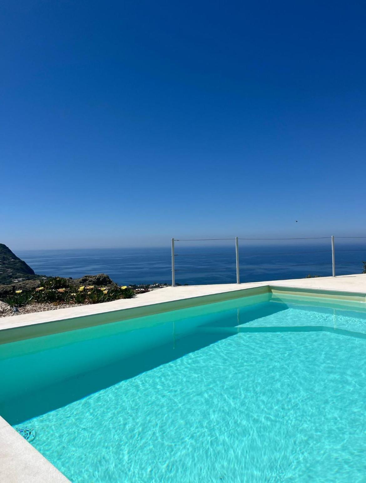Villa Inarime ايسكيا المظهر الخارجي الصورة